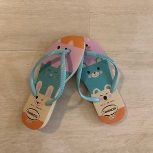 Girls Havaianas